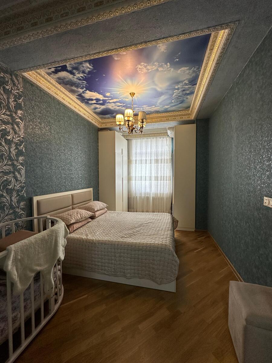 Satılır 2 otaqlı yeni tikili 73 m² — Mənzil, Bakı (3)