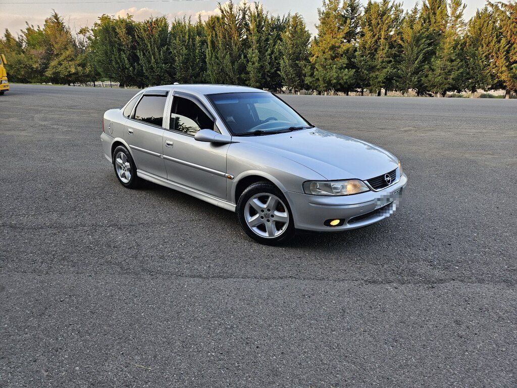 Opel Vectra, 1.8 L, 2001 il, 317 896 km — Avtomobillər, Qazax (2)