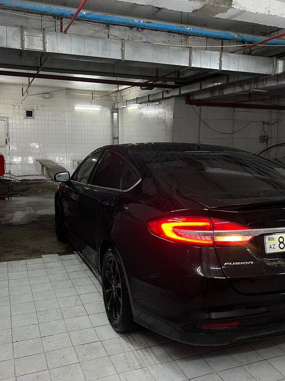 Ford Fusion (North America), 1.5 L, 2018 il, 233 000 km — Avtomobillər, Bakı (10)