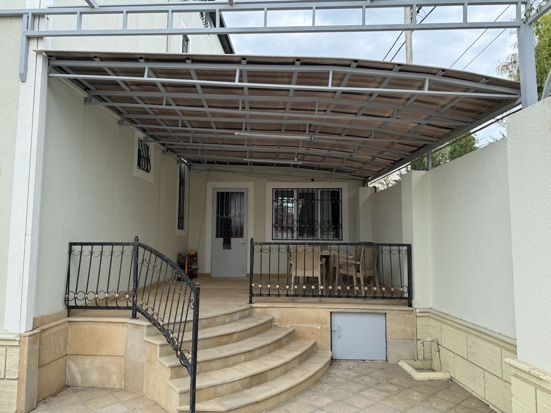 Həyət evi kirayə verilir, Buzovna qəs — Ev, villa, Bakı (8)