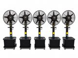 Sərinkeşlər "Mist Fan MFMS-S26" — Yoboo az — Məişət texnikası