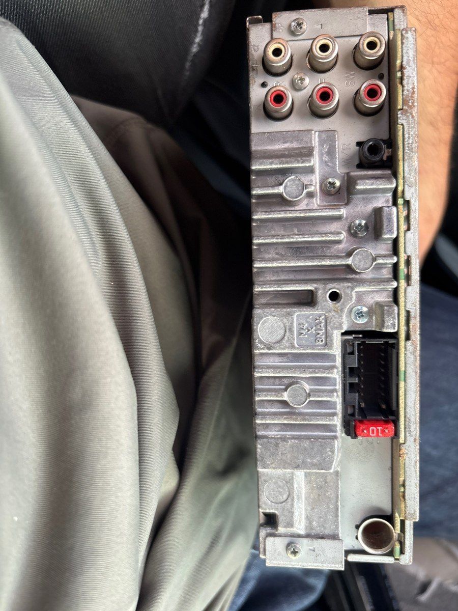 Maqnitola Pioneer DEH-5250SD — Ehtiyat hissələri və aksesuarlar, Bakı (4)