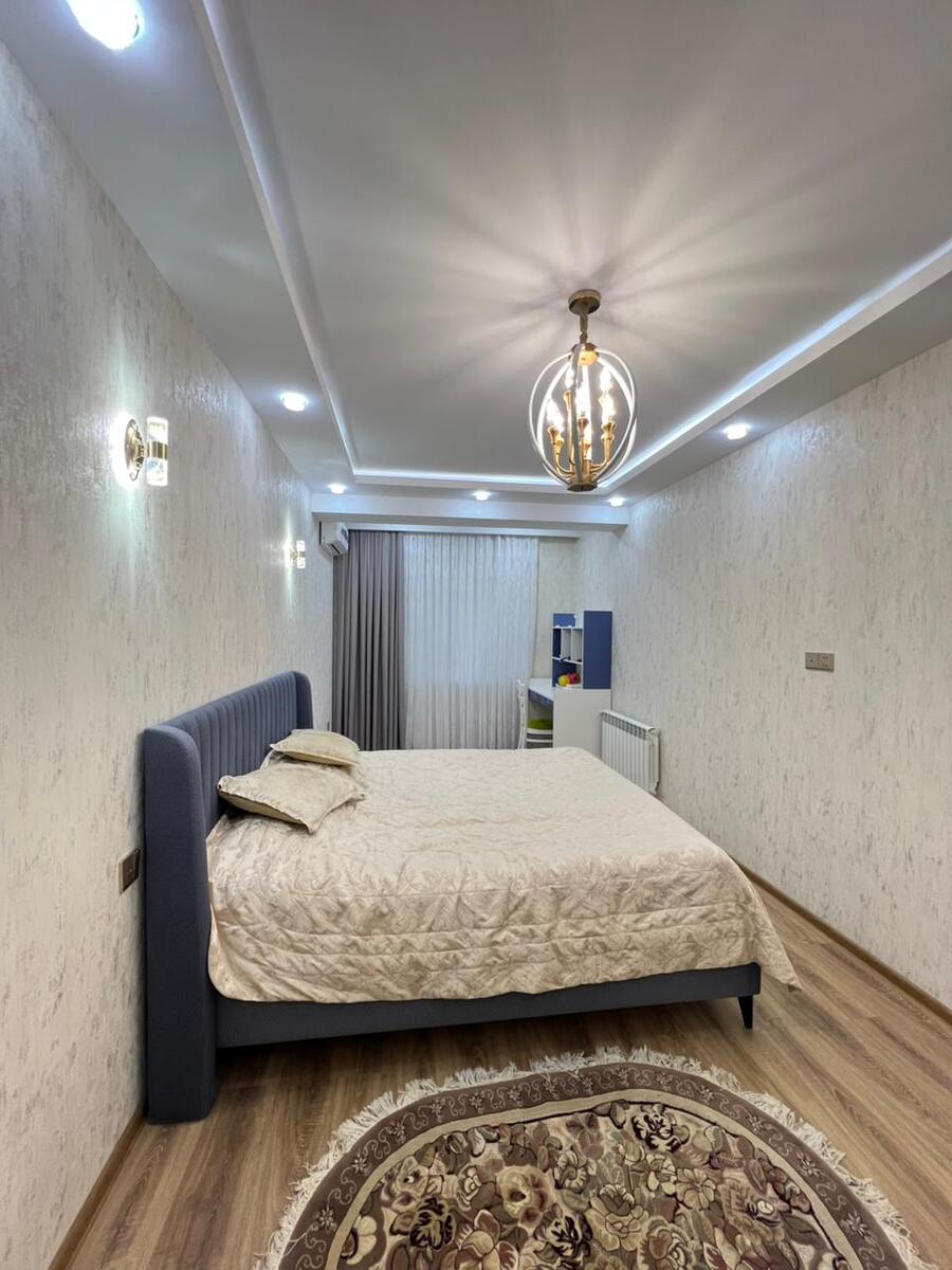 Satılır 2 otaqlı yeni tikili 51 m² — Mənzil, Bakı (9)