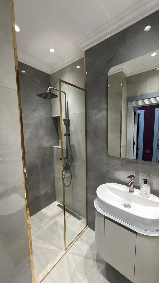 Satılır 3 otaqlı yeni tikili 65 m² — Mənzil, Bakı (8)