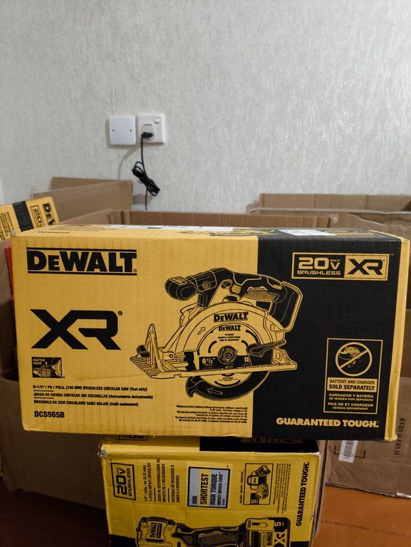Mişar "DeWalt dcs565" — Təmir və inşaat, Bakı (2)