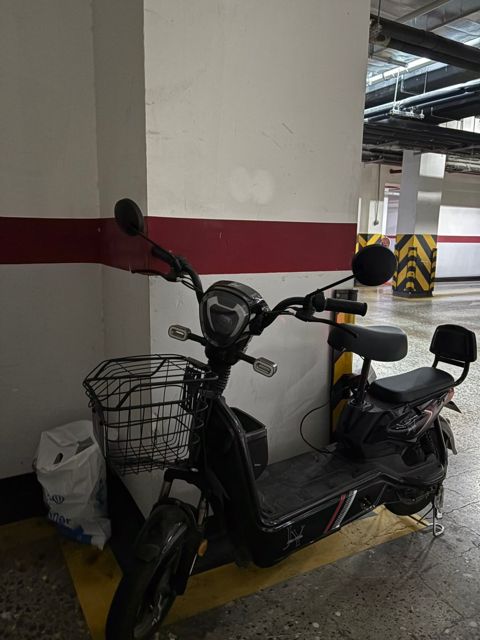 JY elektrik skuter, 2024 il — Bakı