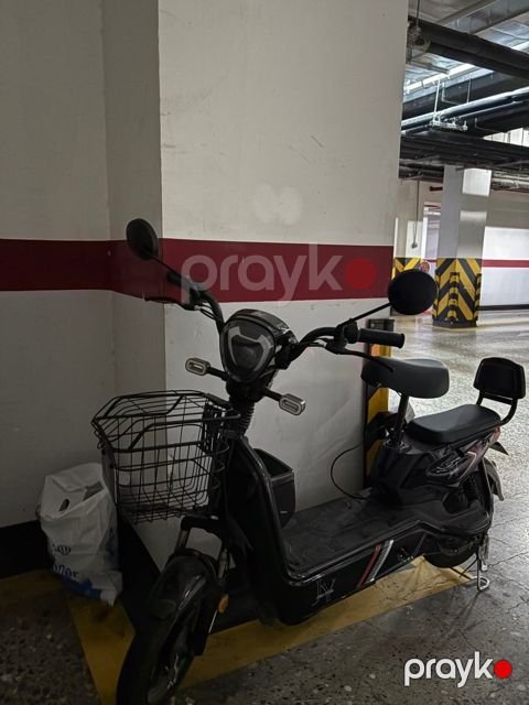 JY elektrik skuter, 2024 il — Bakı