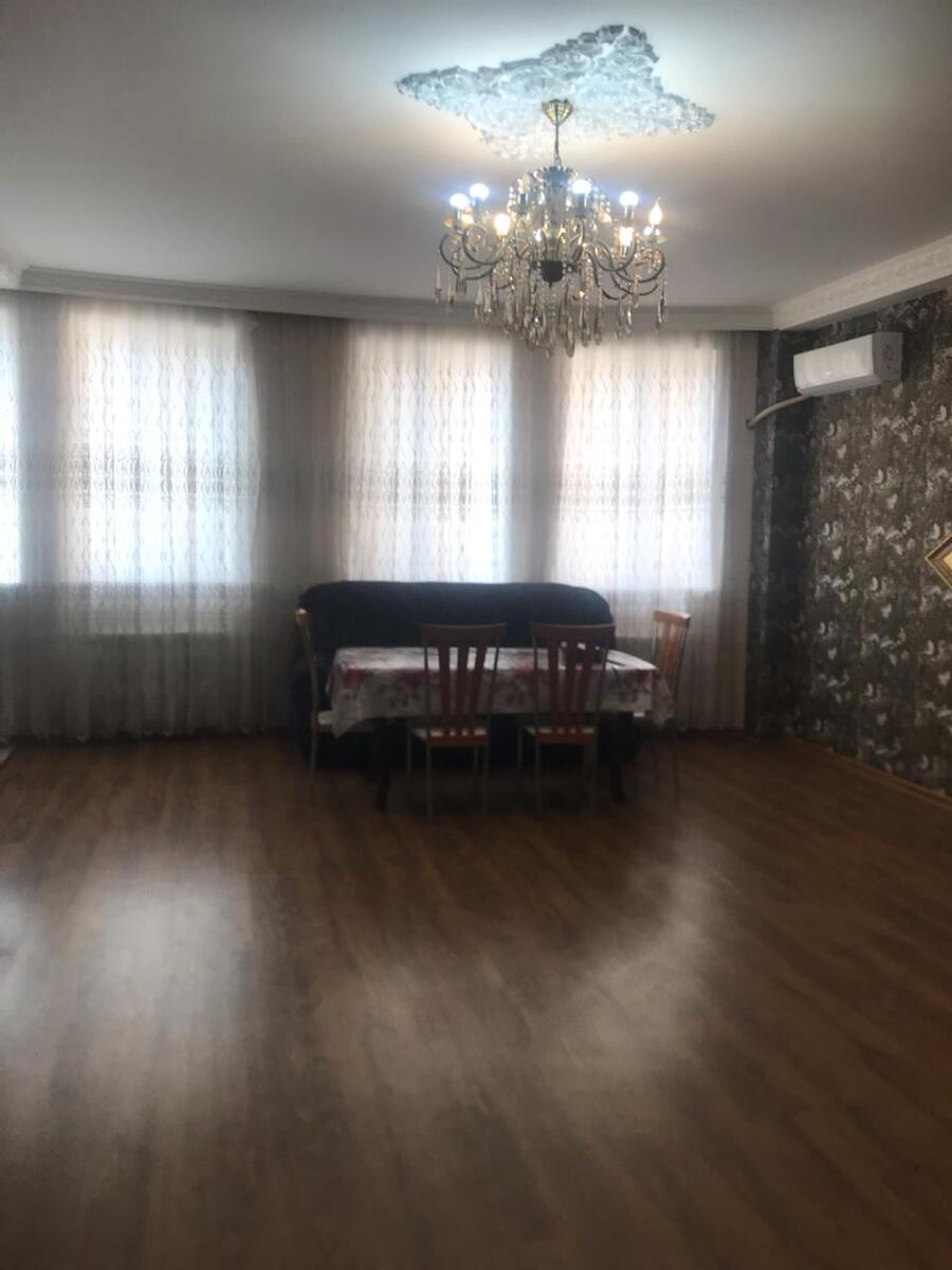 İcarəyə verilir 3 otaqlı yeni tikili 115 m² — Mənzil, Bakı (4)