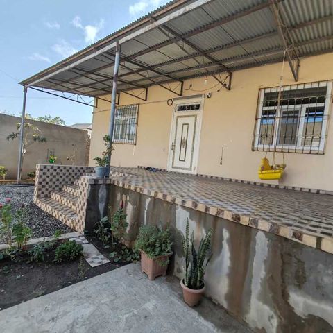 Satılır 3 otaqlı həyət evi/bağ evi 114 m² — Bakı