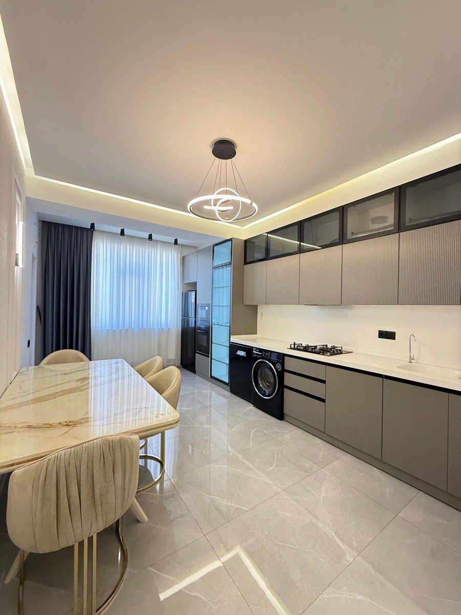 Satılır 3 otaqlı yeni tikili 140 m² — Mənzil, Bakı (7)