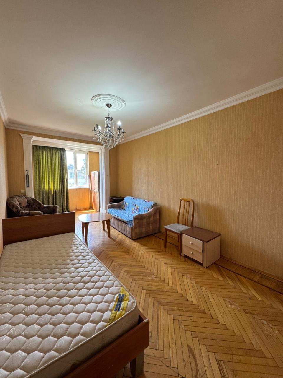 Satış: 4 otaqlı Köhnə tikili, 115 m², Nəsimi rayonu — Mənzil, Bakı (5)