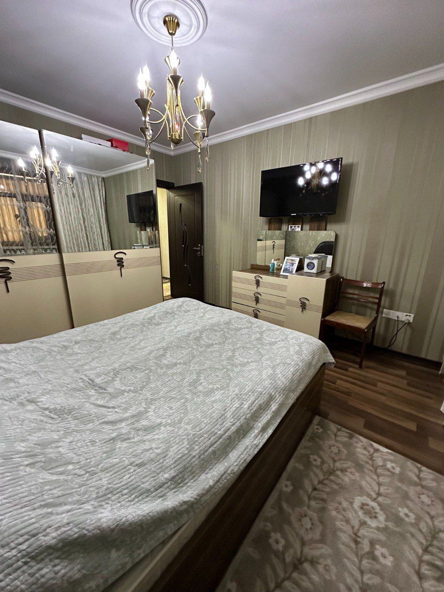Satılır 3 otaqlı köhnə tikili 75 m² — Mənzil, Bakı (4)