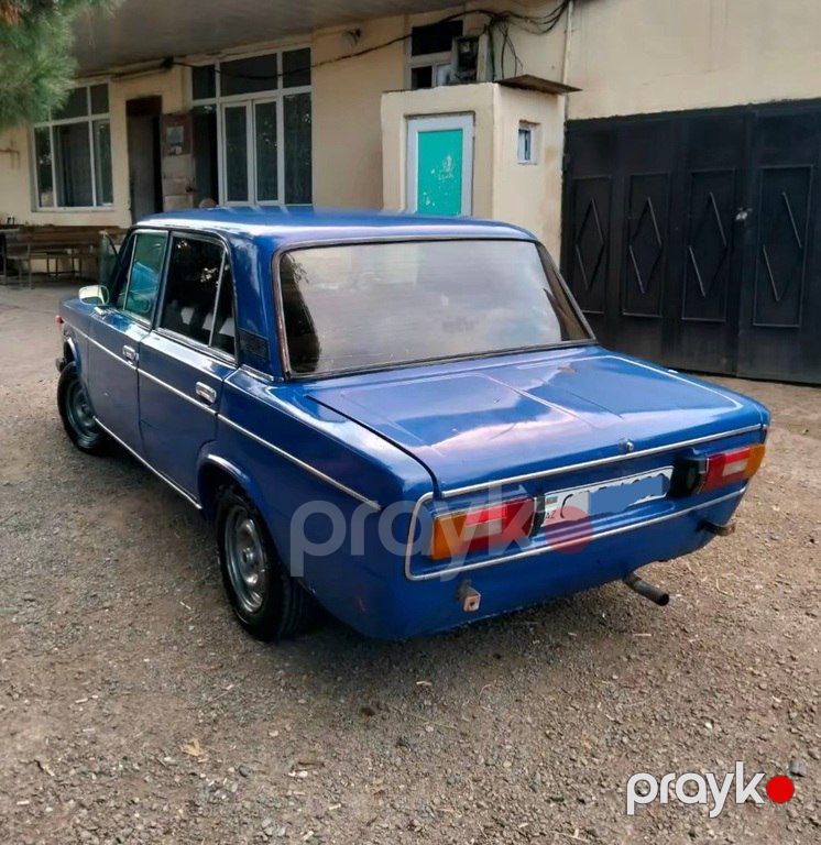 Lada (VAZ) 2106, 1.6 L, 1989 il, 524 000 km — Avtomobillər, Qəbələ (2)