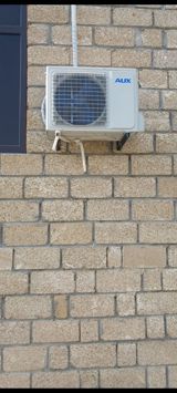 Kondisioner AUX, İşlənmiş, 40-45 kv. m, Split sistem, Kredit yoxdur, Ödənişli quraşdırma — Elşen