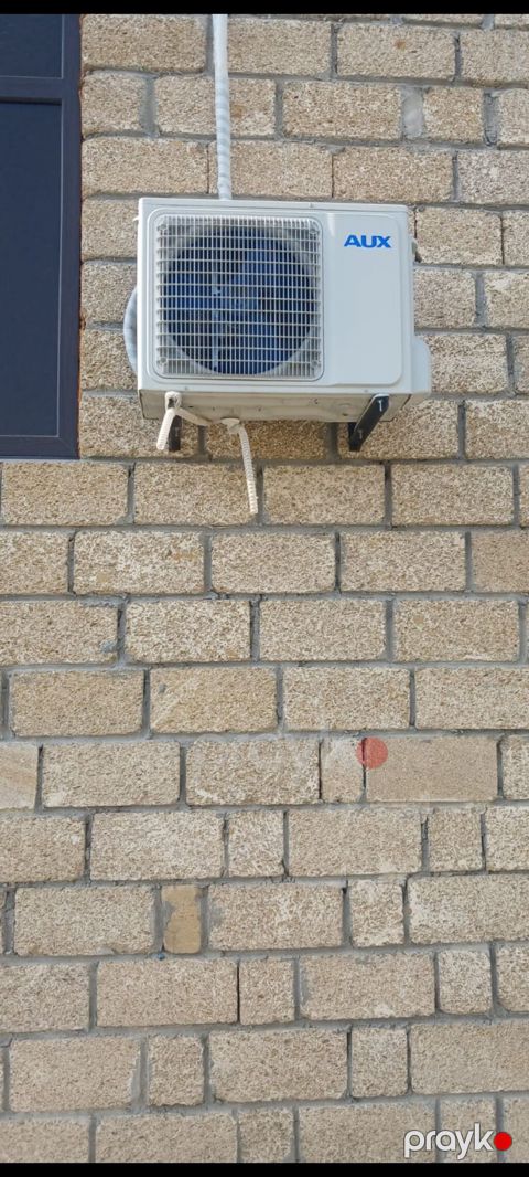 Kondisioner AUX, İşlənmiş, 40-45 kv. m, Split sistem, Kredit yoxdur, Ödənişli quraşdırma — Mingəçevir