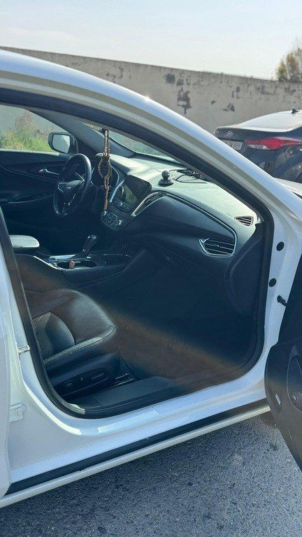 Chevrolet Malibu, 1.5 L, 2017 il, 145 000 km — Avtomobillər, Şirvan (7)