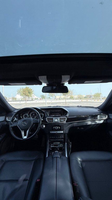 Mercedes E 250 4MATIC, 2.1 L, 2014 il, 320 000 km — Avtomobillər, Bakı (3)