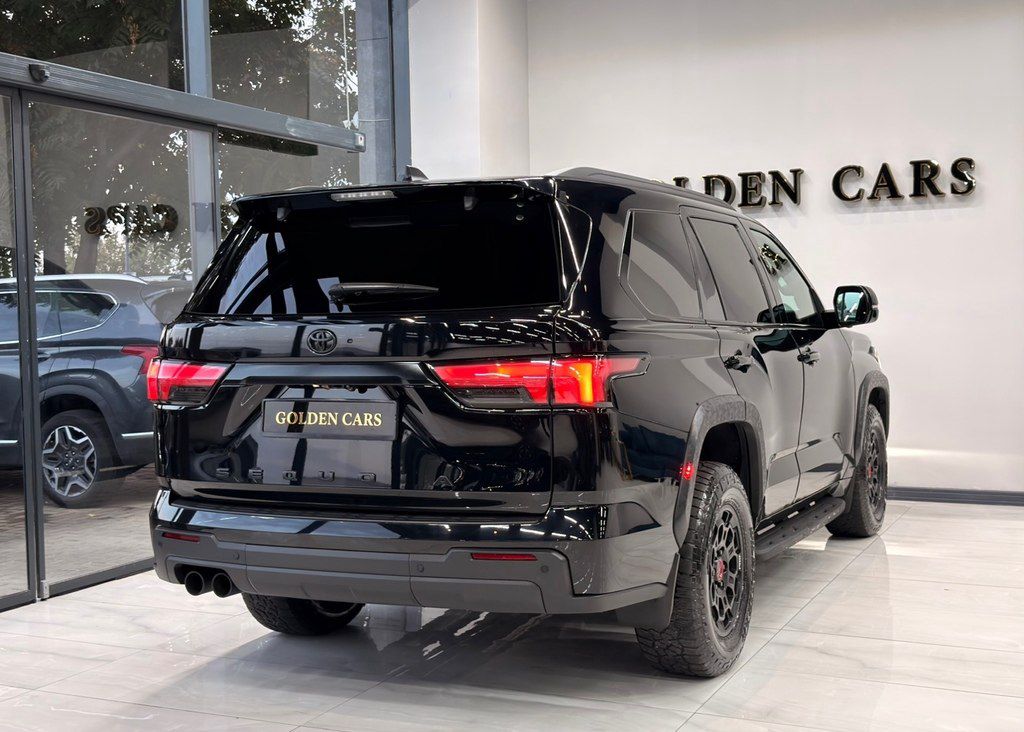 Toyota Sequoia, 3.4 L, 1.87 kWh, 2023 il, 61 587 km — Avtomobillər, Bakı (7)