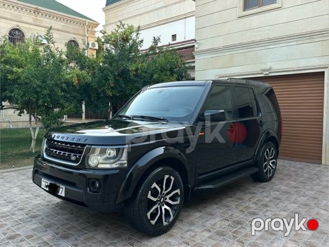 Land Rover Discovery, 2.7 L, 2007 il, 354 678 km