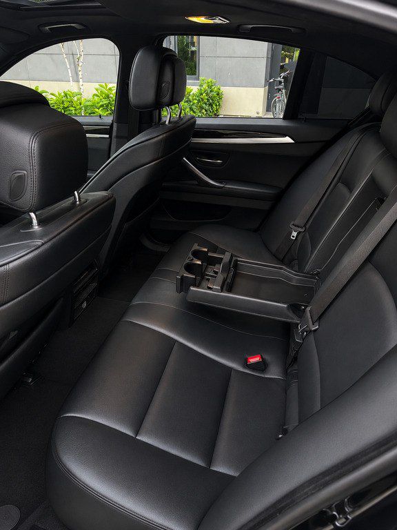 BMW 528, 2.0 L, 2013 il, 188 000 km — Avtomobillər, Bakı (6)