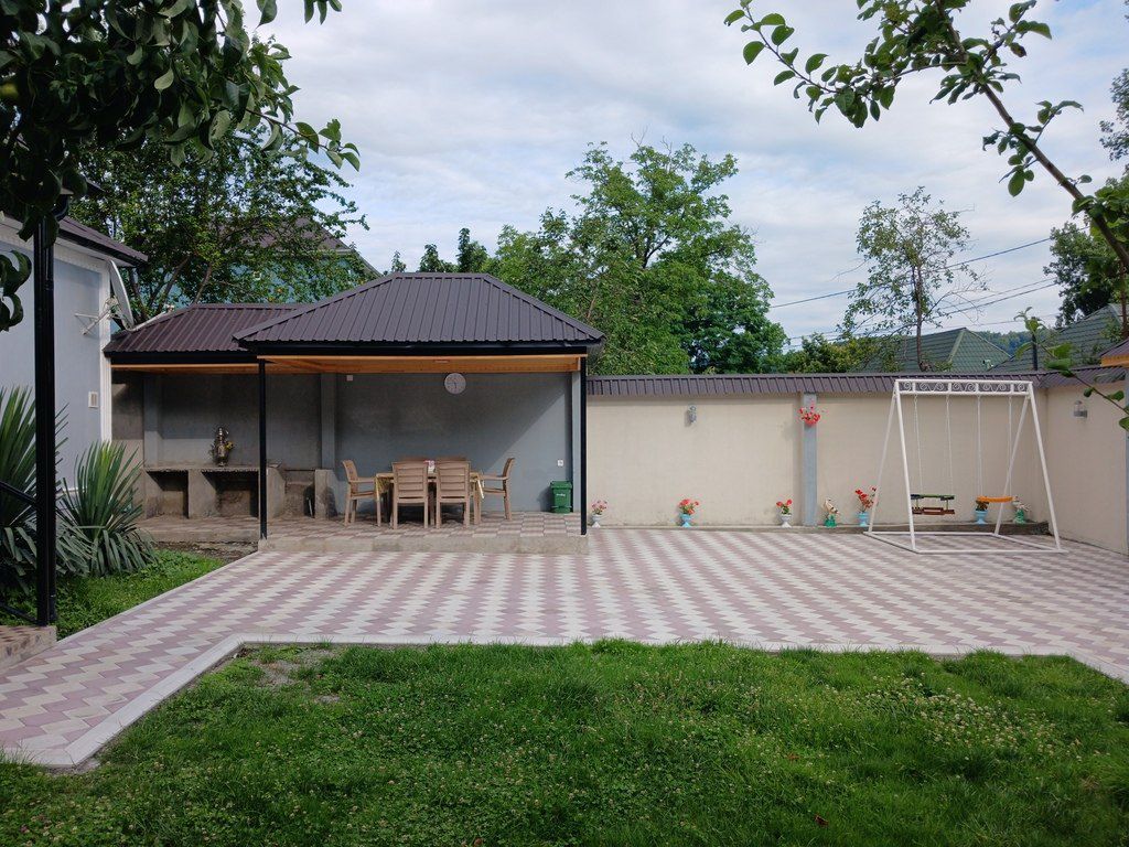 Bağ evi kirayə verilir, Qəbələ ş — Ev, villa, Qəbələ (4)