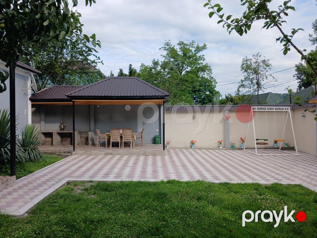 Bağ evi kirayə verilir, Qəbələ ş — Ev, villa, Qəbələ (4)