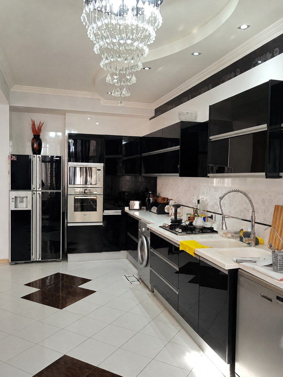 Satılır 3 otaqlı yeni tikili 124 m² — Mənzil, Bakı (4)