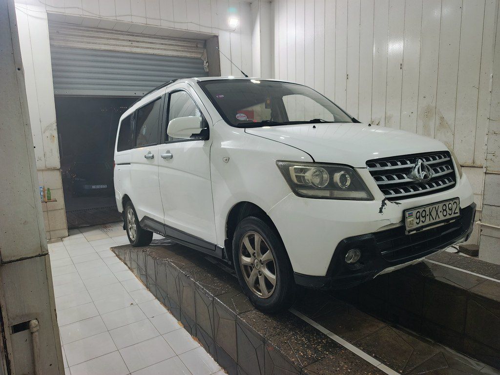 Changan Honor, 1.5 L, 2015 il, 315 423 km — Avtomobillər, Bakı (12)