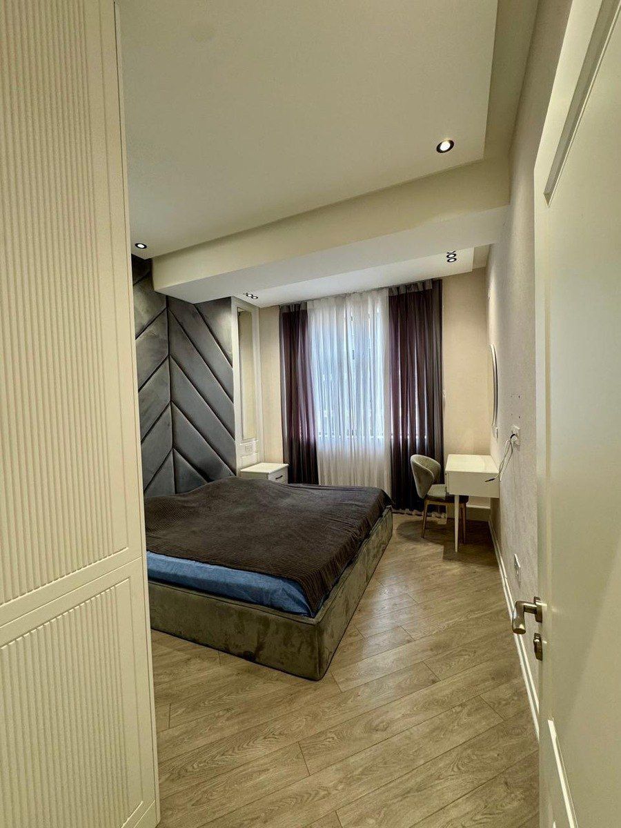Satılır 4 otaqlı yeni tikili 111 m² — Mənzil, Bakı (4)