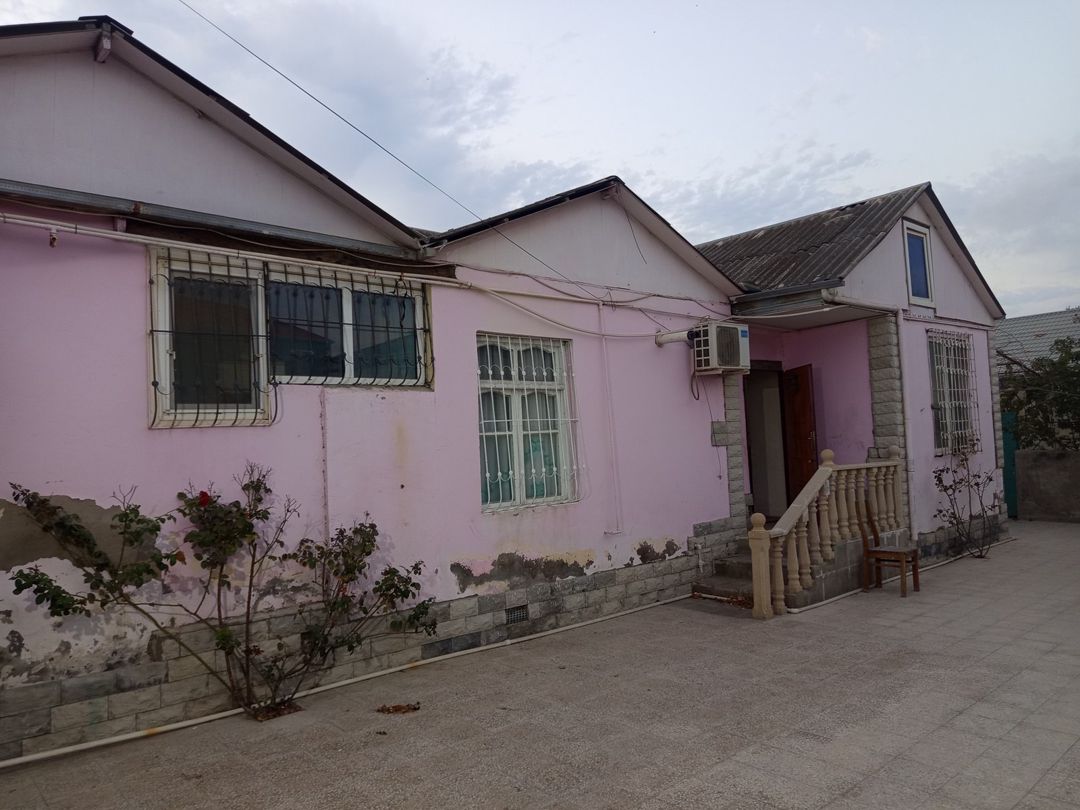 İcarəyə verilir 4 otaqlı həyət evi/bağ evi 120 m² — Ev, villa, Bakı (2)
