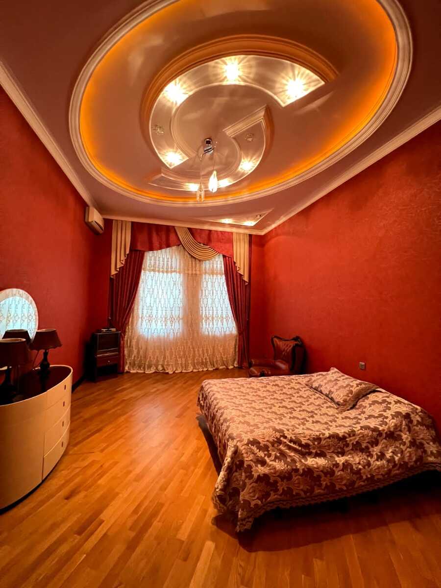 Satılır 10 otaqlı həyət evi/bağ evi 1000 m² — Ev, villa, Bakı (11)