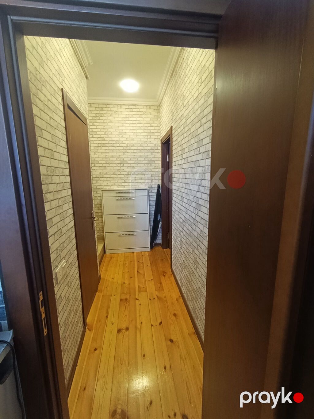 Bakı, M.Ə. Rəsulzadə qəs., 1 otaqlı, Köhnə tikili, m. Azadlıq Prospekti, 34 kv. m — Mənzil, Bakı (9)
