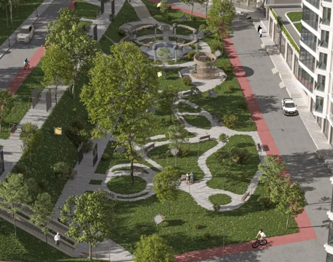 Satılır 2 otaqlı yeni tikili 50 m² — Mənzil, Bakı (10)
