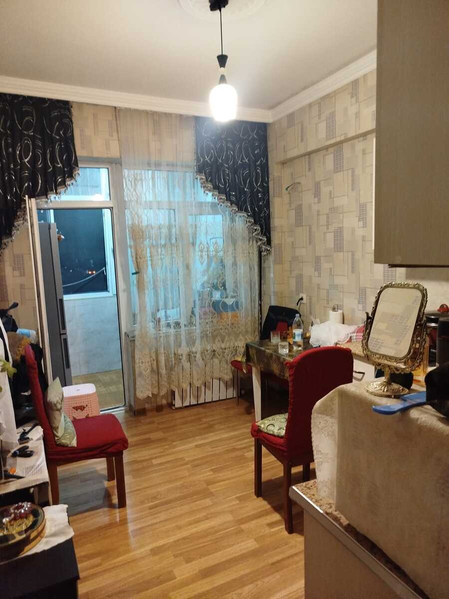 2-otaqlı yeni tikili, Xırdalan ş., 45 m² — Mənzil, Bakı (7)