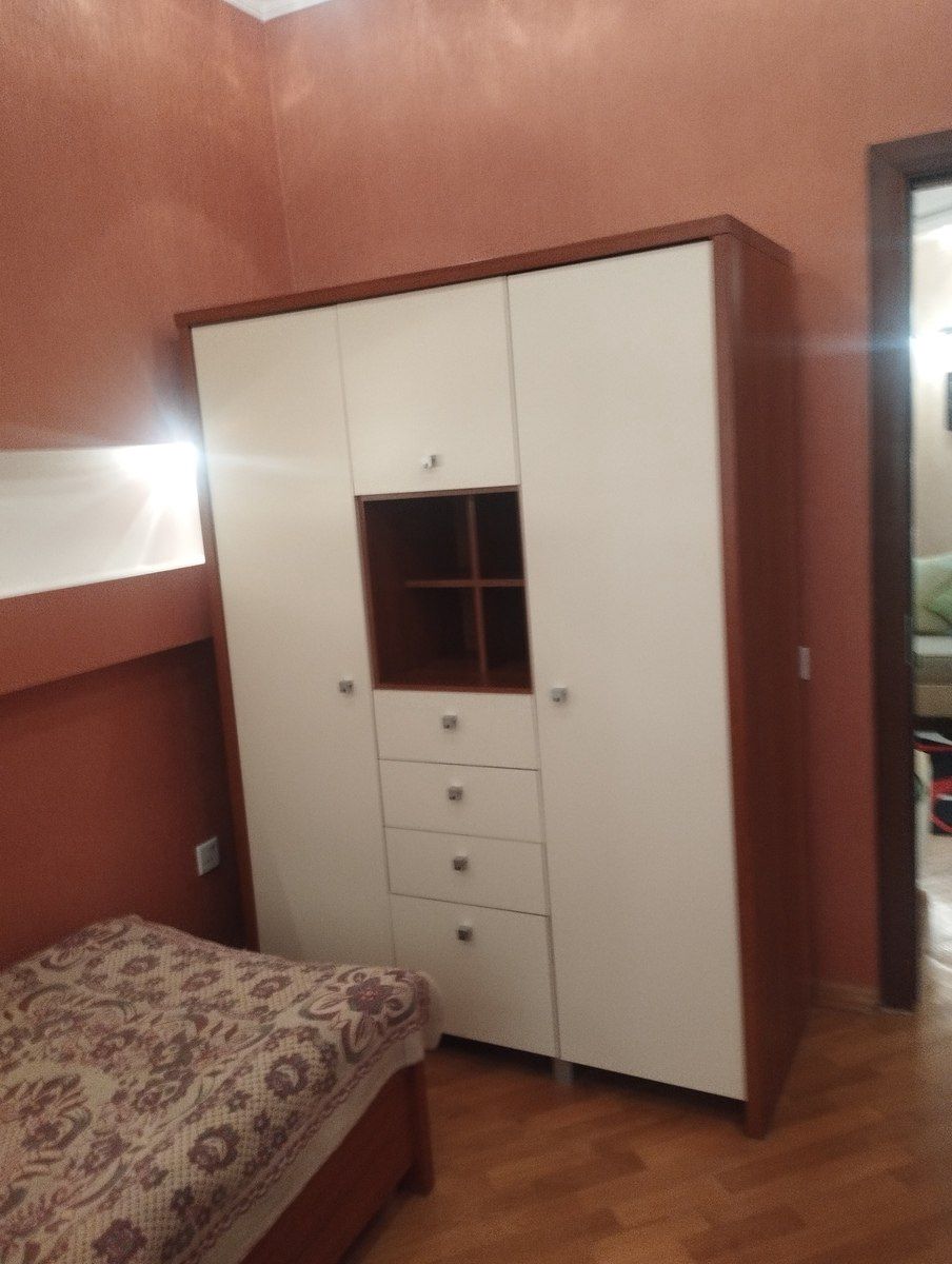 İcarəyə verilir 2 otaqlı yeni tikili 81 m² — Mənzil, Bakı (4)