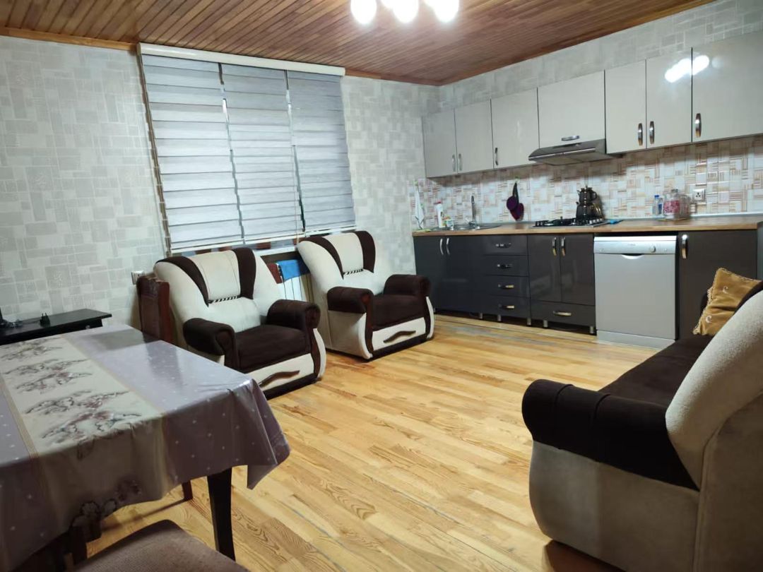 Satılır 7 otaqlı həyət evi/bağ evi 240 m² — Ev, villa, Bakı (9)