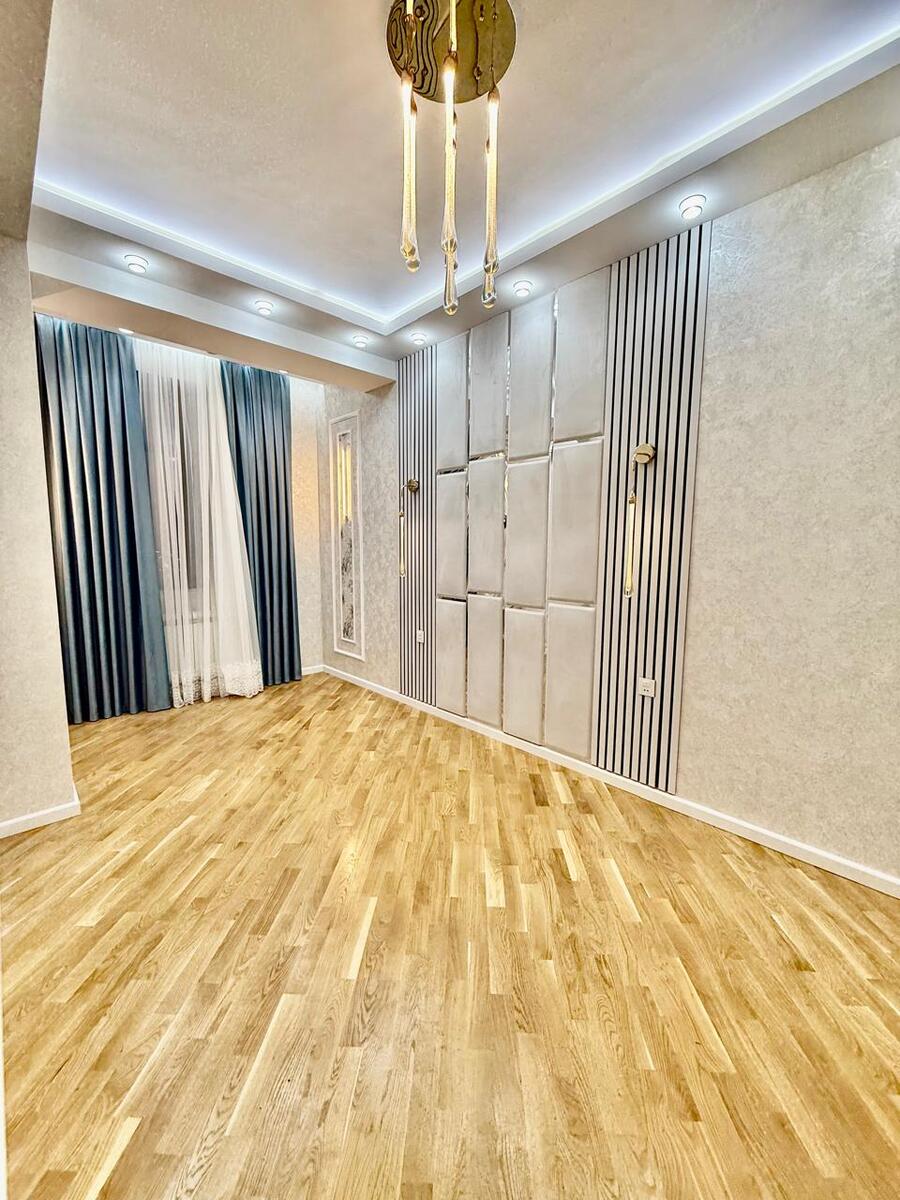 Satılır 2 otaqlı yeni tikili 76 m² — Mənzil, Bakı (5)