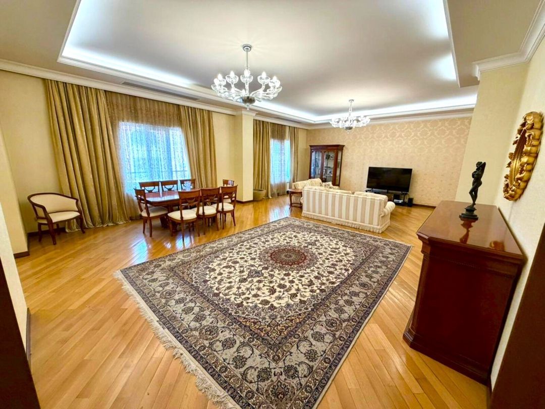 Satılır 5 otaqlı yeni tikili 395 m² — Mənzil, Bakı (4)
