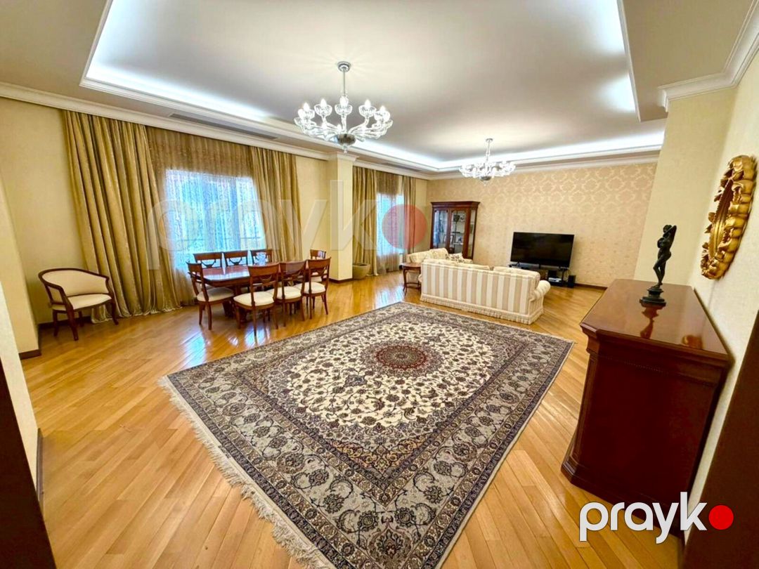 Satılır 5 otaqlı yeni tikili 395 m² — Mənzil, Bakı (4)