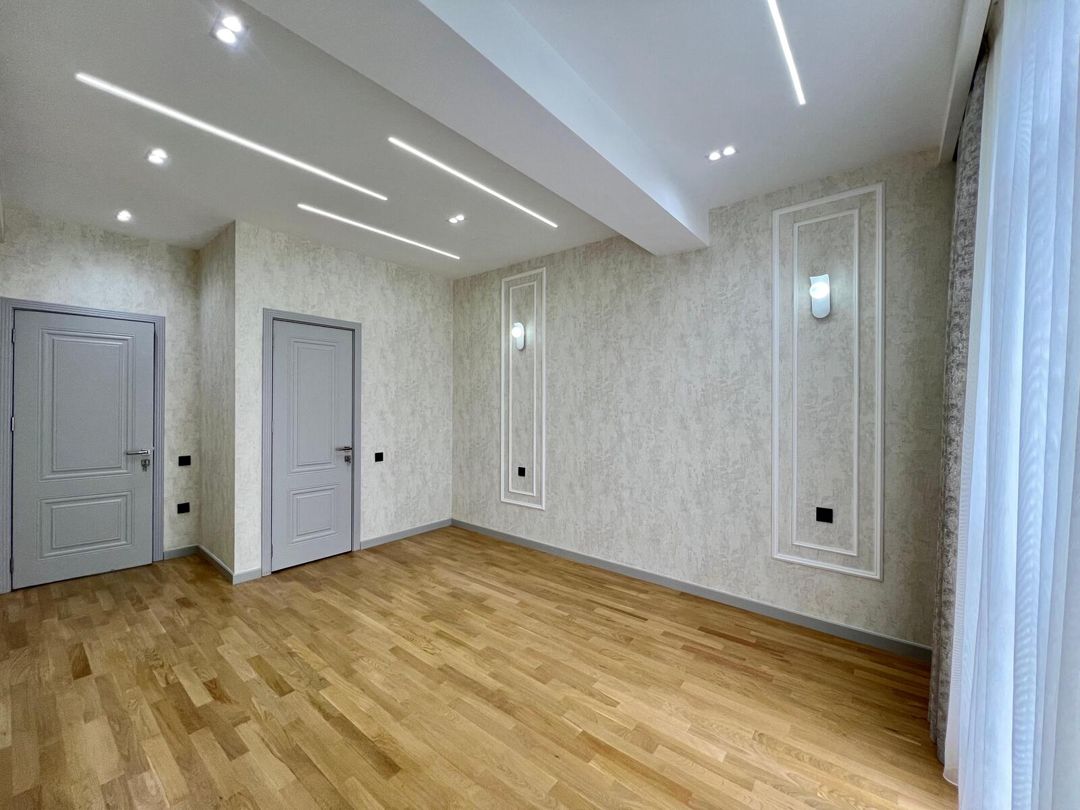 Satılır 4 otaqlı yeni tikili 195 m² — Mənzil, Bakı (6)
