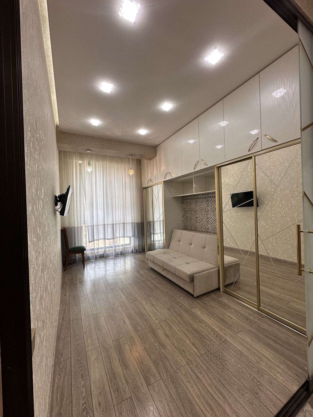 İcarəyə verilir 2 otaqlı yeni tikili 60 m² — Mənzil, Bakı (3)