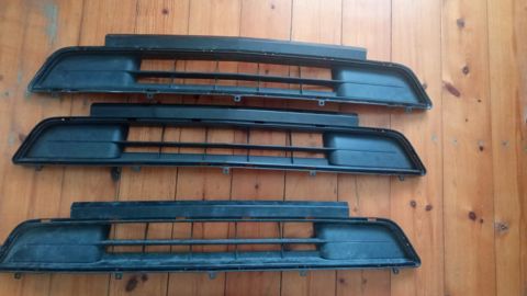 Ford Mustang Gt aşağı radiator barmaqlığı — Bakı
