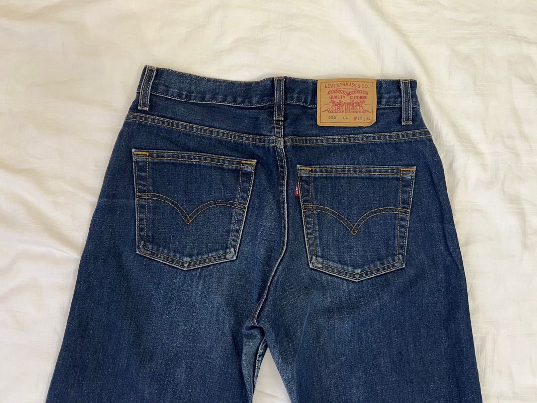 Cins şalvar "Levis" — Geyim, ayakkabı, aksesuarlar, Bakı (11)