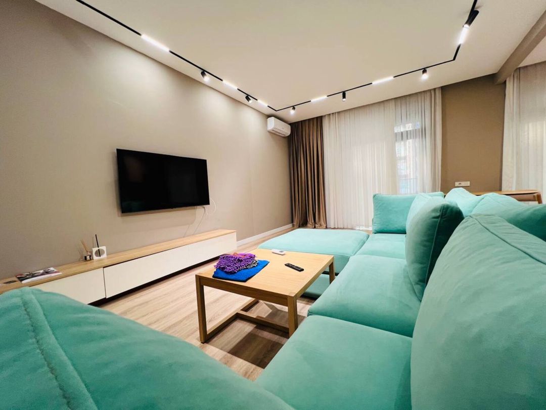 İcarəyə verilir 3 otaqlı yeni tikili 145 m² — Mənzil, Bakı (3)