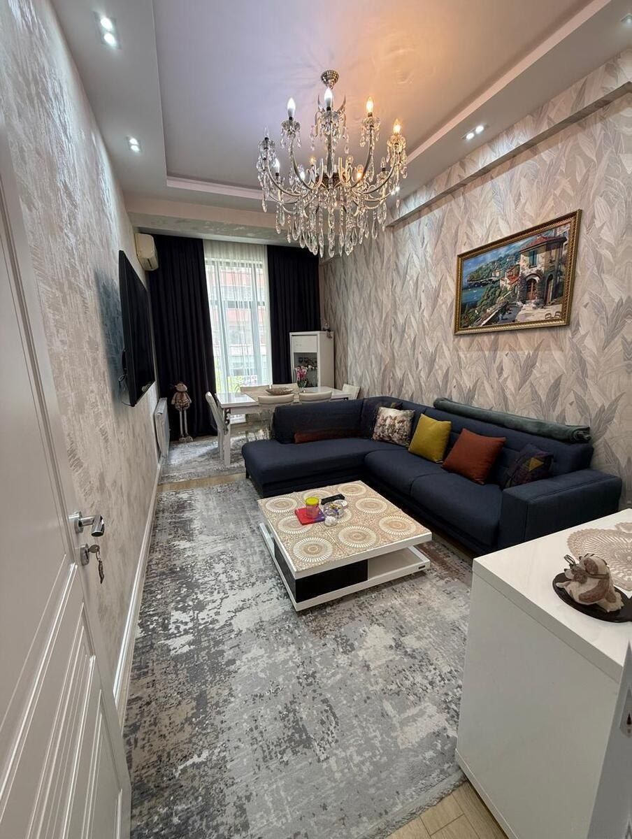 Satılır 2 otaqlı yeni tikili 65 m² — Mənzil, Bakı (4)