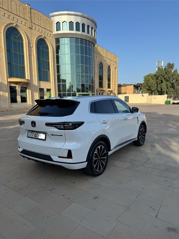 Changan CS 55 Plus, 1.5 L, 18.4 kWh, 2025 il, 65 000 km — Avtomobillər, Bakı (5)