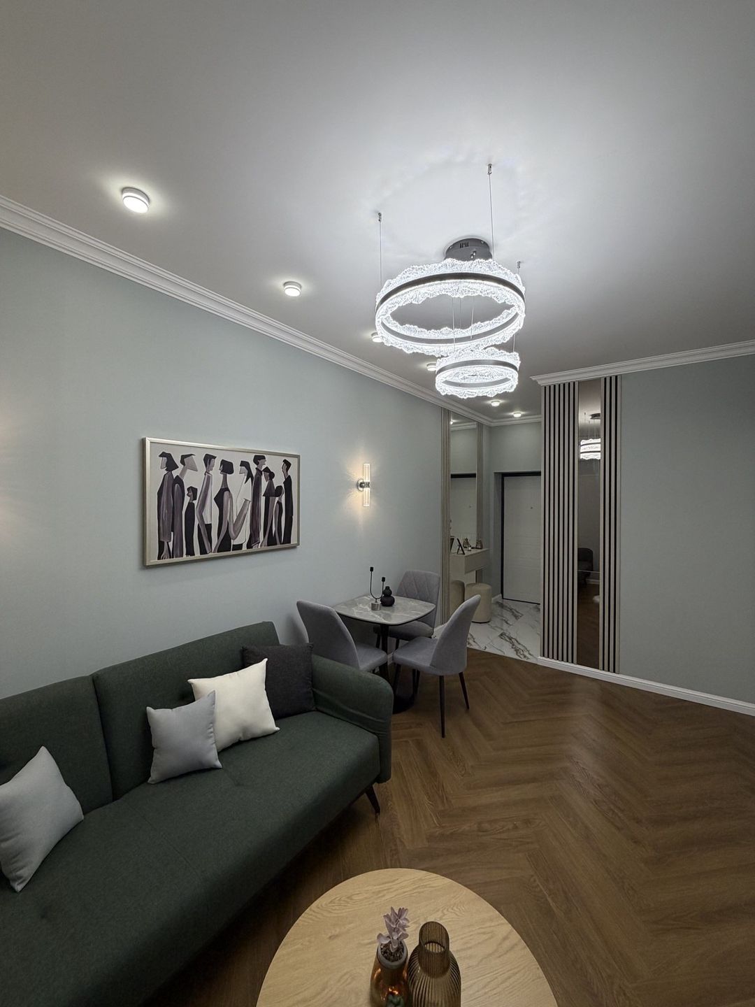 Satılır 2 otaqlı köhnə tikili 40 m² — Mənzil, Bakı (3)
