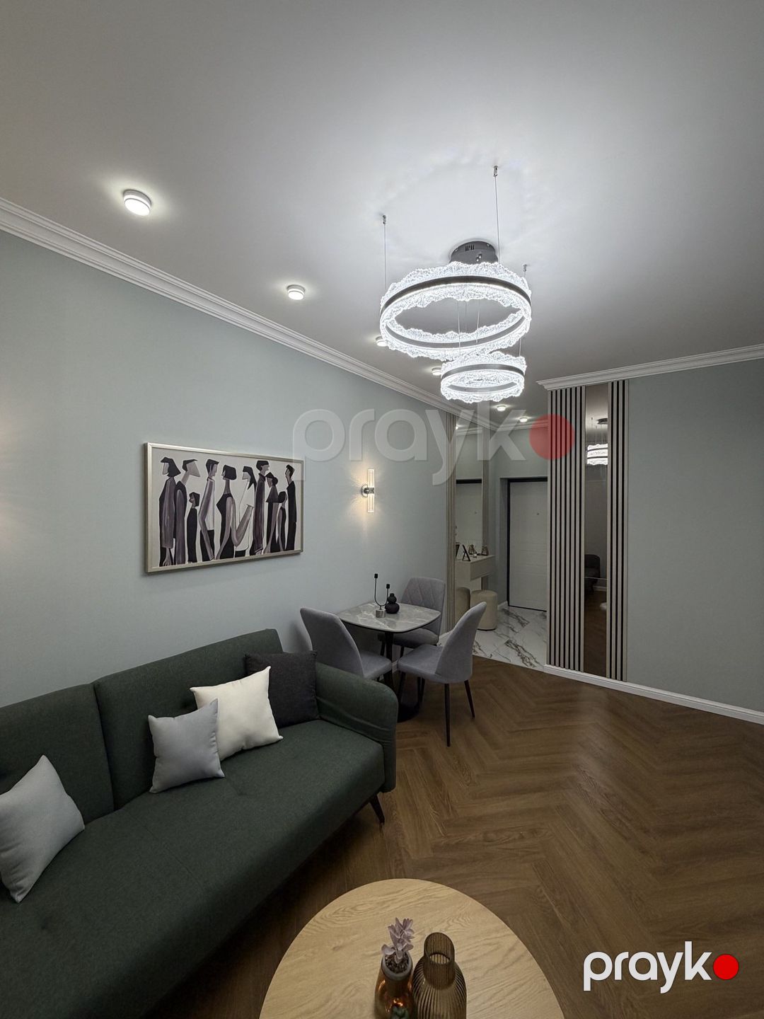Satılır 2 otaqlı köhnə tikili 40 m² — Mənzil, Bakı (3)