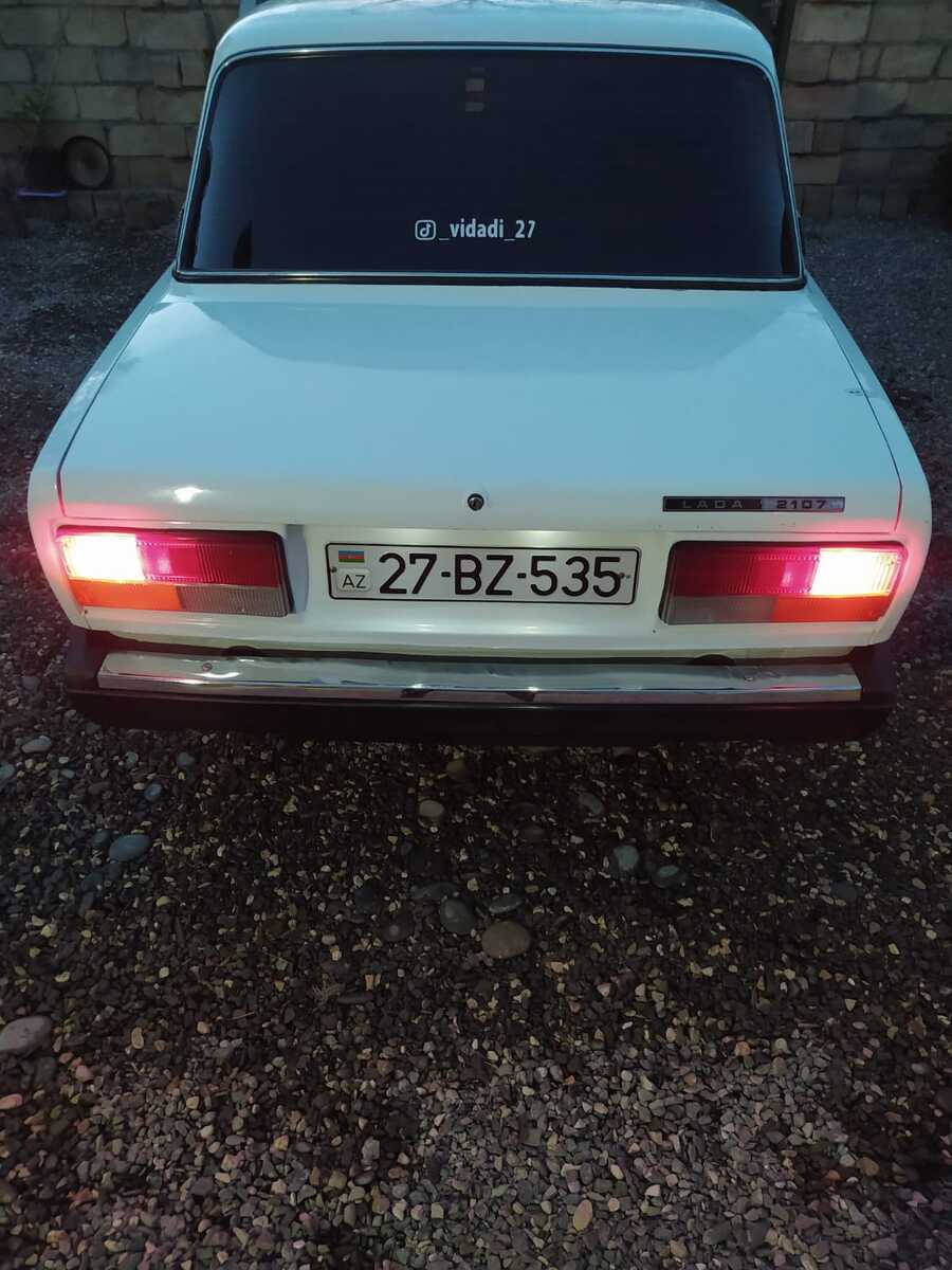 Lada (vaz) 2107, 2006 il — Avtomobillər, Xaçmaz (3)