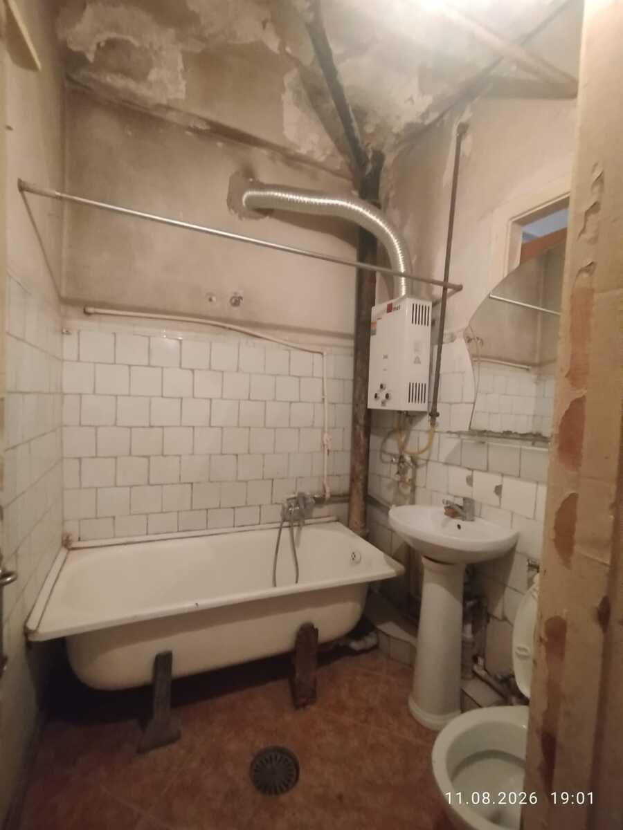 İcarəyə verilir 2 otaqlı köhnə tikili 48 m² — Mənzil, Bakı (8)